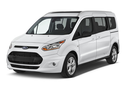 EVA коврики на Ford Transit Connect II 2012 - 2022 в Смоленске
