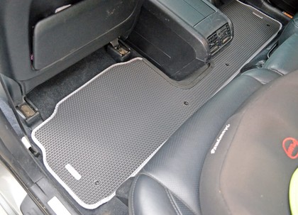 EVA коврики на Toyota Harrier II 2003 - 2013 в Смоленске