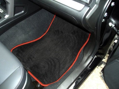Коврики на Subaru Forester III 2007 - 2013 в Смоленске