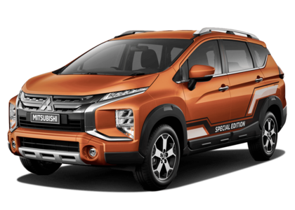 Ворсовые коврики на Mitsubishi Xpander и Xpander Cross 2017 - 2025 в Смоленске