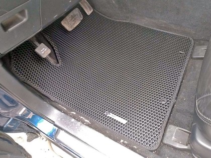 Коврики на Nissan Murano (Z50) 2002 - 2008 в Смоленске