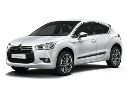 Коврики на Citroen DS4 2010 - 2018 в Смоленске