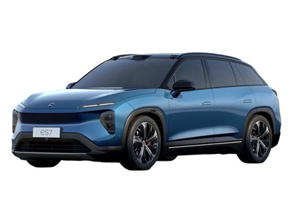 Коврики на NIO ES7 2022 - 2025 в Смоленске