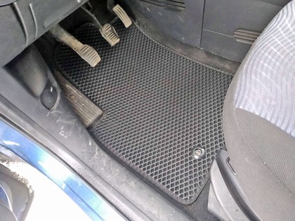 EVA коврики на Ford Fusion 2002 - 2012 в Смоленске