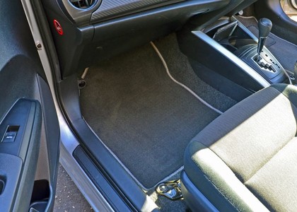 Коврики на Toyota Corolla Fielder (E16) 2012 - 2017 в Смоленске