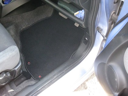EVA коврики на Honda Fit I 2001 - 2007 в Смоленске