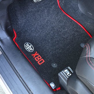 EVA коврики на FAW Besturn X80 2014 - 2021 в Смоленске