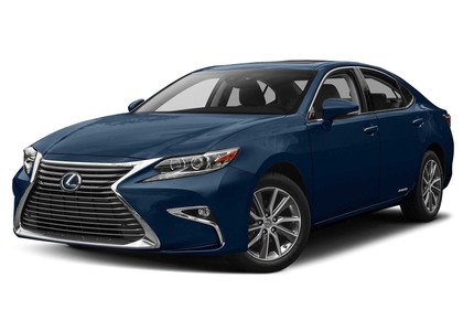 Ворсовые коврики на Lexus ES VI 2012 - 2018 в Смоленске