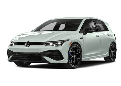 EVA коврики на Volkswagen Golf R 8 2020 - 2025 в Смоленске