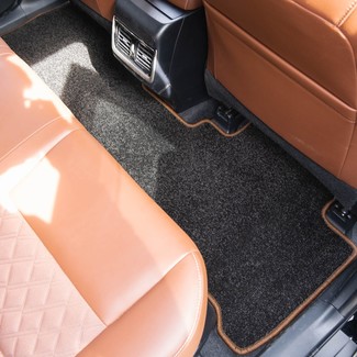 EVA коврики на Toyota Harrier III 2013 - 2020 в Смоленске