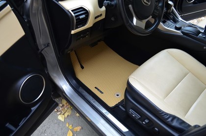 EVA коврики на Lexus NX I 2014 - 2021 в Смоленске