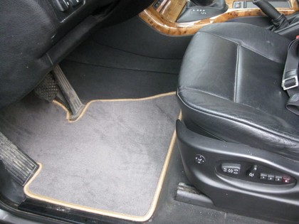 Коврики на BMW X5 (E53) 1999 - 2006 в Смоленске