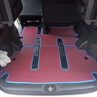 EVA коврики на Mitsubishi Delica D:5 2007 - 2025 в Смоленске