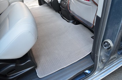 EVA коврики на Toyota Sienna III 2010 - 2020 в Смоленске