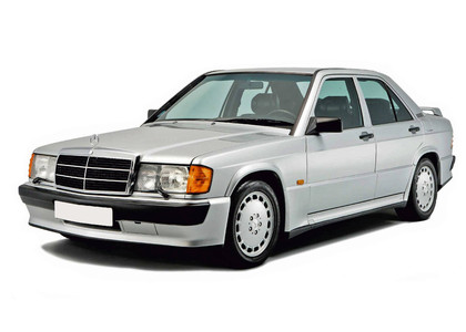 Коврики на Mercedes E (W124) 1986 - 1996 в Смоленске