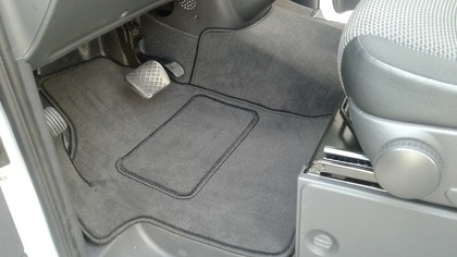 Коврики на Mercedes Vito (W639) 2003 - 2014 в Смоленске