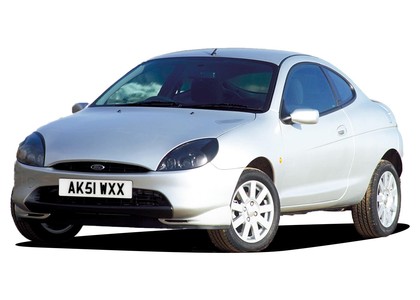 Коврики на Ford Puma 1997 - 2003 в Смоленске