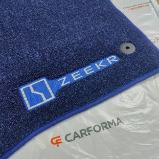 Коврики на Zeekr X 2023 - 2025 в Смоленске