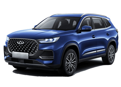 Коврики на Chery Tiggo 8 PRO e+ Hybrid 2021 - 2025 в Смоленске