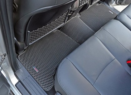 Коврики на Toyota Land Cruiser Prado 150 2009 - 2023 в Смоленске
