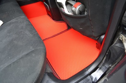 Коврики на Mitsubishi Lancer IX 2000 - 2010 в Смоленске