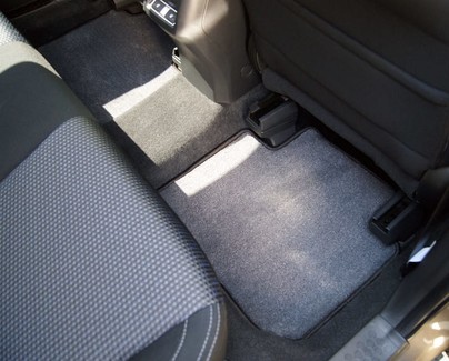 Коврики на Subaru Forester IV 2012 - 2019 в Смоленске