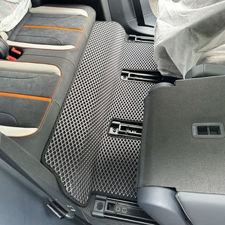 Ворсовые коврики на Volkswagen ID.6 2021 - 2025 в Смоленске