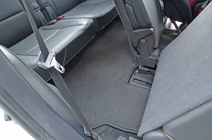 Коврики на Hyundai ix55 2006 - 2013 в Смоленске