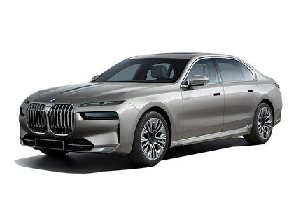 Ворсовые коврики на BMW i7 (G71) 2022 - 2025 в Смоленске
