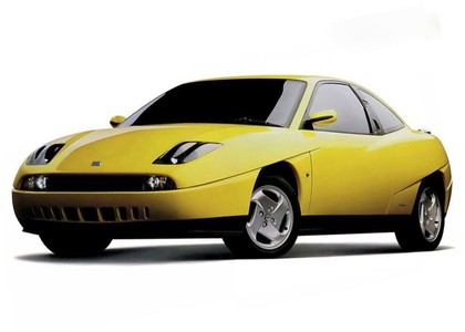 Коврики на Fiat Coupe 1993 - 2001 в Смоленске
