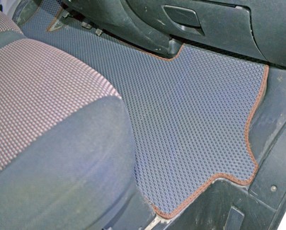 Коврики на Fiat Ducato III 2006 - 2025 в Смоленске