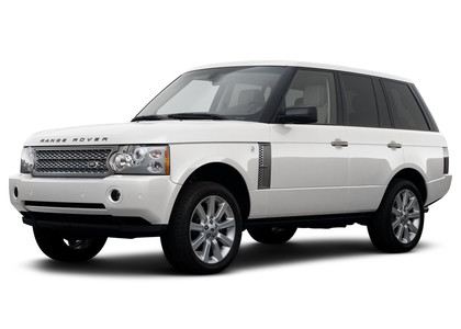 Ворсовые коврики на Land Rover Range Rover III 2002 - 2012 в Смоленске