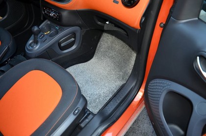 Коврики на Smart Fortwo (C453) 2014 - 2025 в Смоленске