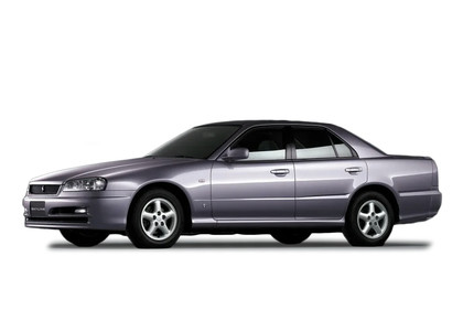 EVA коврики на Nissan Skyline (R34) 1998 - 2001 в Смоленске