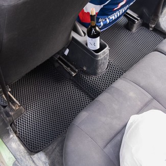 Коврики на Suzuki Splash 2007 - 2015 в Смоленске