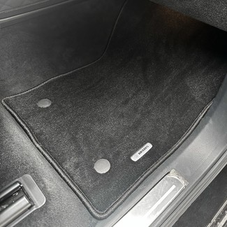 Коврики на Mercedes G (W463, W465) 2018 - 2025 в Смоленске
