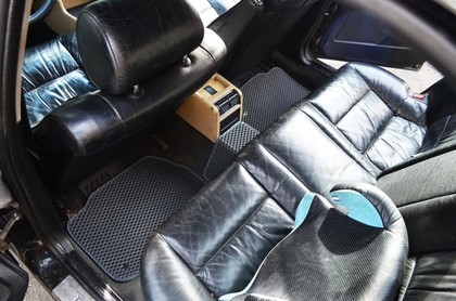 Коврики на BMW 5 (E34) 1988 - 1997 в Смоленске