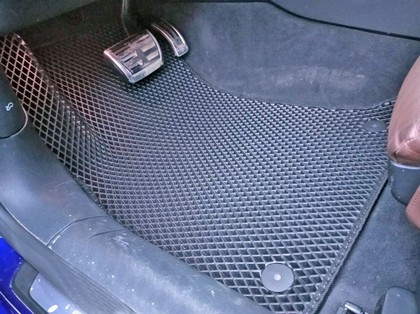 Коврики на Audi S5 (B9) 2016 - 2025 в Смоленске