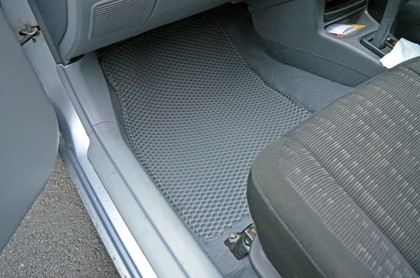 EVA коврики на Toyota Starlet (P90) 1995 - 1999 в Смоленске