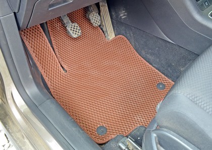 EVA коврики на Volkswagen Golf Plus 2004 - 2014 в Смоленске