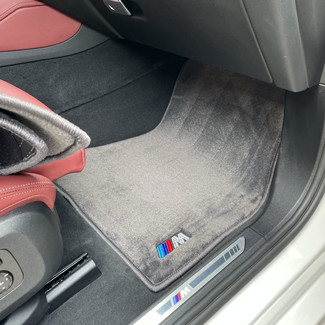 Ворсовые коврики на BMW X6 (G06) 2019 - 2025 в Смоленске