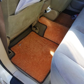 EVA коврики на Toyota Vista (V50) 1998 - 2003 в Смоленске
