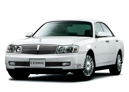 Коврики на Nissan Cedric (Y34) 1999 - 2004 в Смоленске