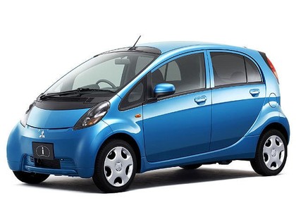 Ворсовые коврики на Mitsubishi i 2006 - 2013 в Смоленске
