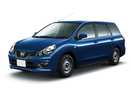 Коврики на Nissan AD (Y12) 2006 - 2025 в Смоленске