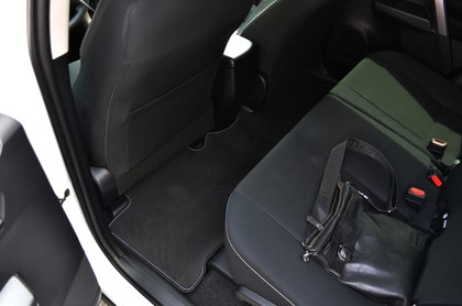 Ворсовые коврики на Toyota Rav4 IV 2012 - 2019 в Смоленске