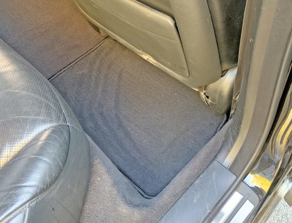 Коврики на Honda Legend IV 2004 - 2012 в Смоленске