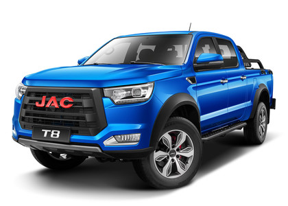 Коврики на JAC T8 Pro 2020 - 2025 в Смоленске
