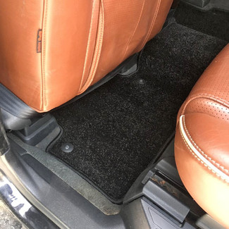 EVA коврики на Volvo XC90 I 2002 - 2014 в Смоленске