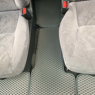 Ворсовые коврики на Honda Civic VII 5d 2000 - 2005 в Смоленске
